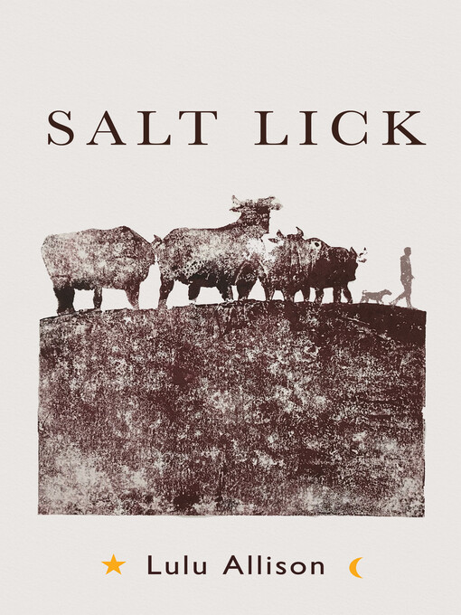 Title details for Salt Lick by Lulu Allison - Available